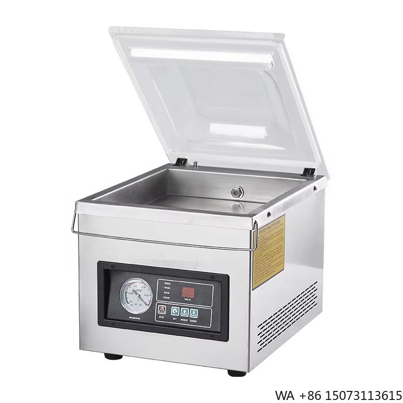 Commercial-Grade 201SS  Vacuum - Meal Prep With Rice ulasan dan harga