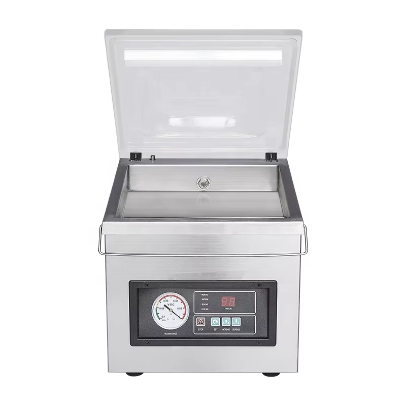 Commercial-Grade 201SS  Vacuum - Meal Prep With Rice ulasan dan harga