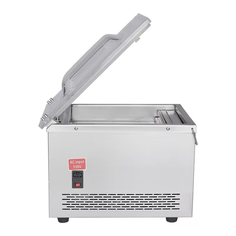 Commercial-Grade 201SS  Vacuum - Meal Prep With Rice ulasan dan harga