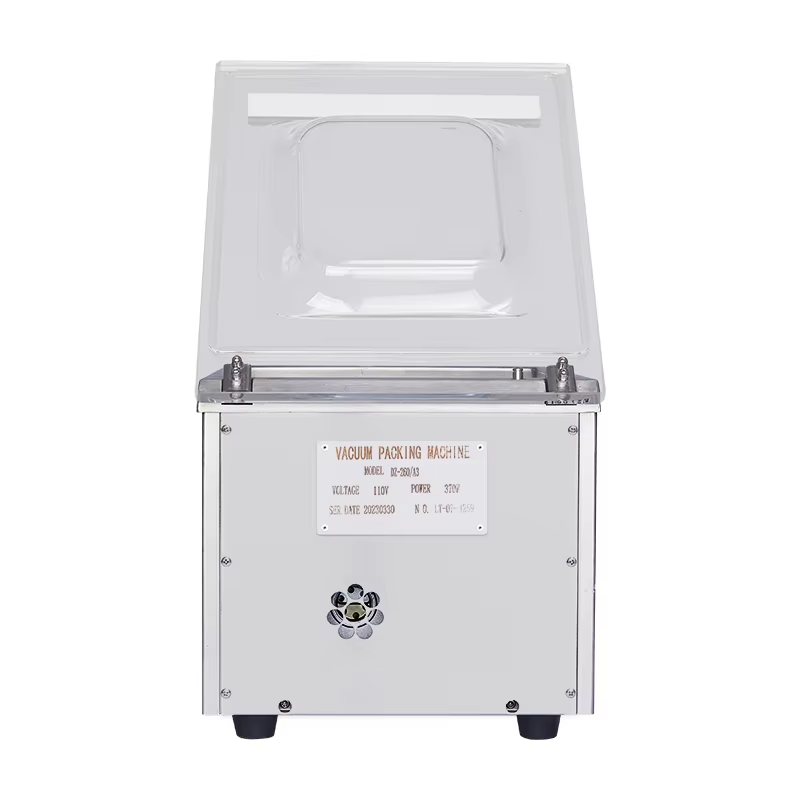 Commercial-Grade 201SS  Vacuum - Meal Prep With Rice ulasan dan harga