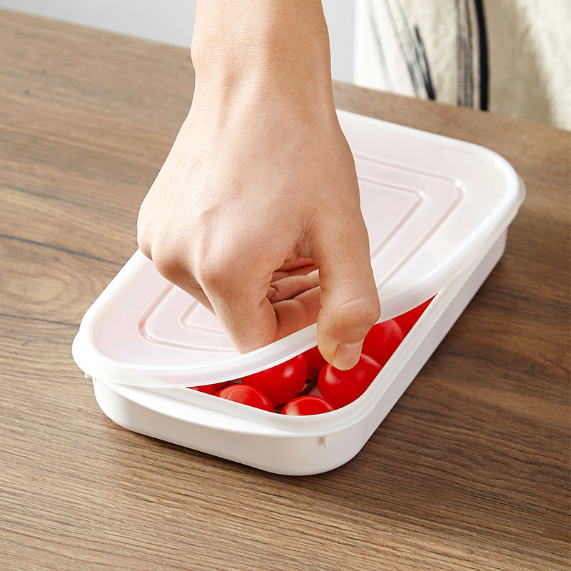 5pcs 800ml Refrigerator Food S - Meal Prep Containers Xl ulasan dan harga