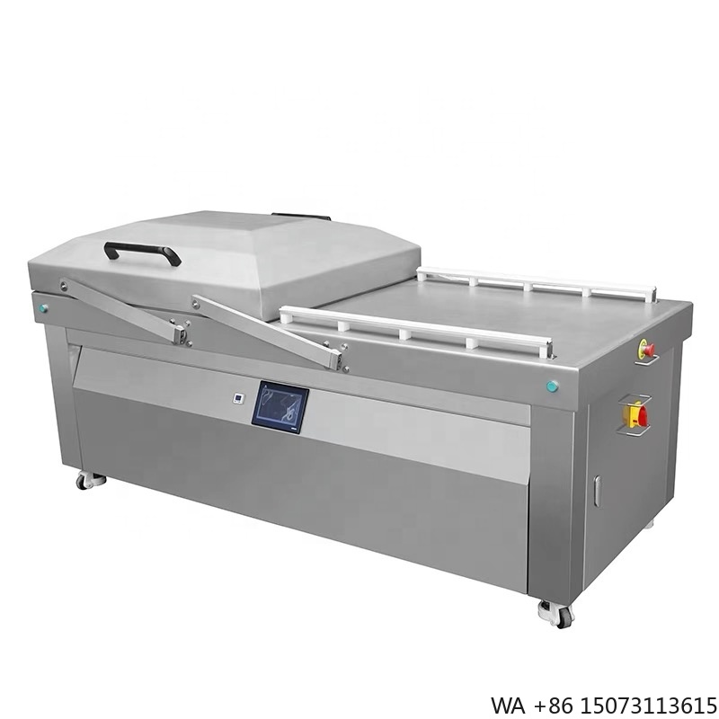 Manufacture Top Tray Sealer DZ - Meal Prep With Rice ulasan dan harga