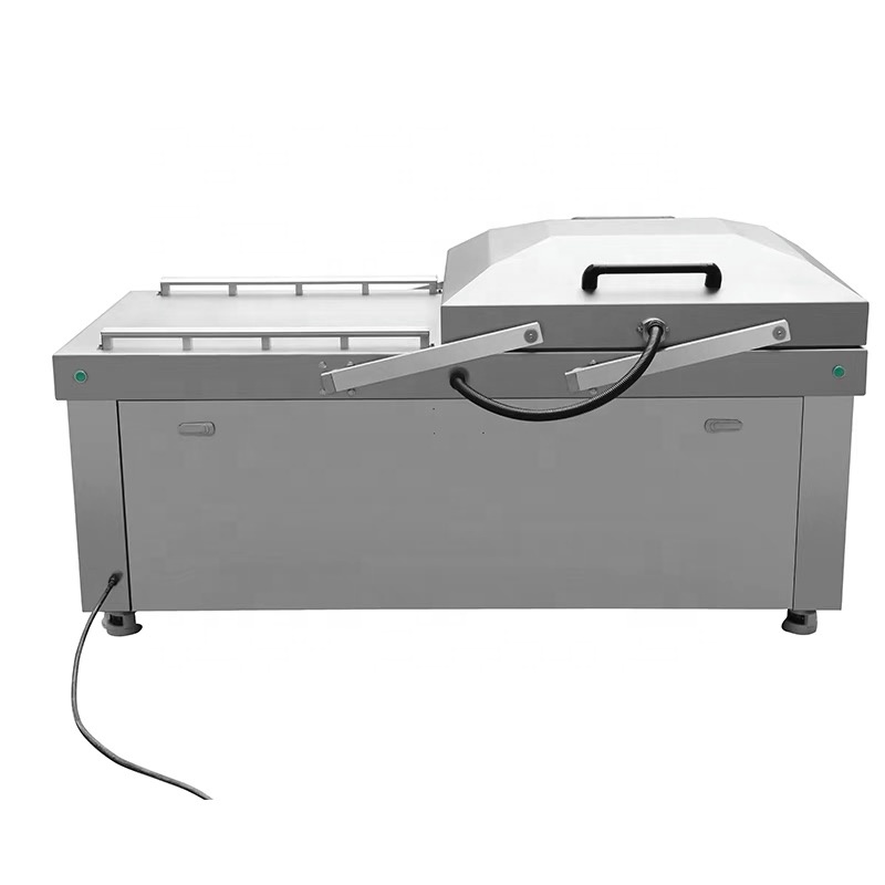 Manufacture Top Tray Sealer DZ - Meal Prep With Rice ulasan dan harga