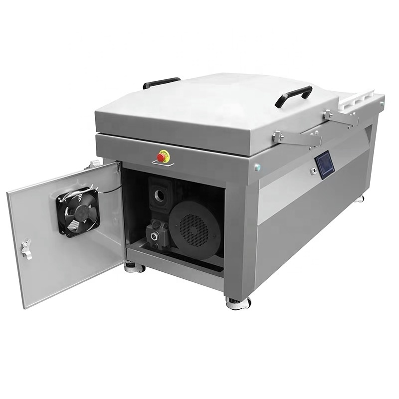 Manufacture Top Tray Sealer DZ - Meal Prep With Rice ulasan dan harga