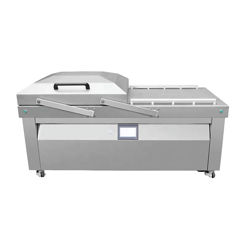 Manufacture Top Tray Sealer DZ - Meal Prep With Rice ulasan dan harga