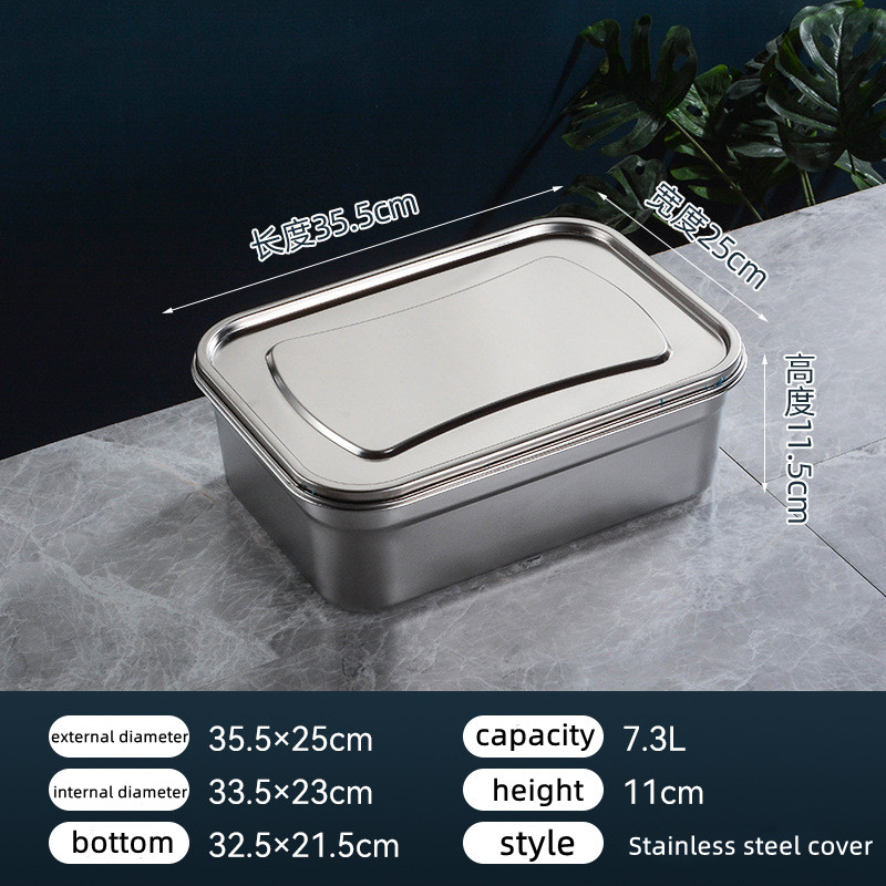 304 Stainless Steel Insulation - Meal Prep Lunch Boxes ulasan dan harga
