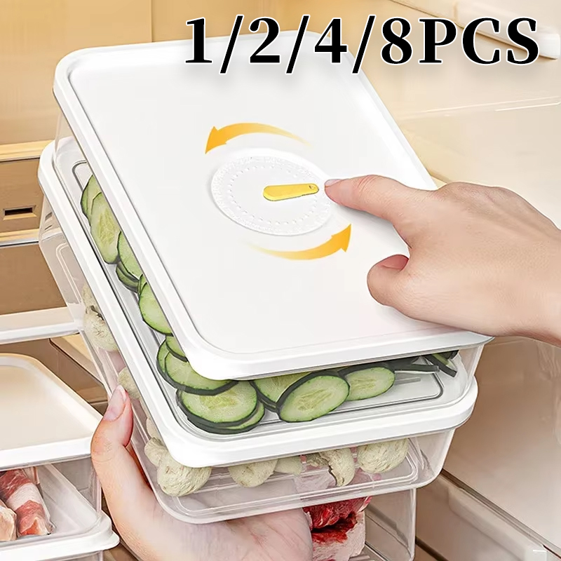 Multi-Purpose Food Freshness C - Meal Prep Containers Xl ulasan dan harga
