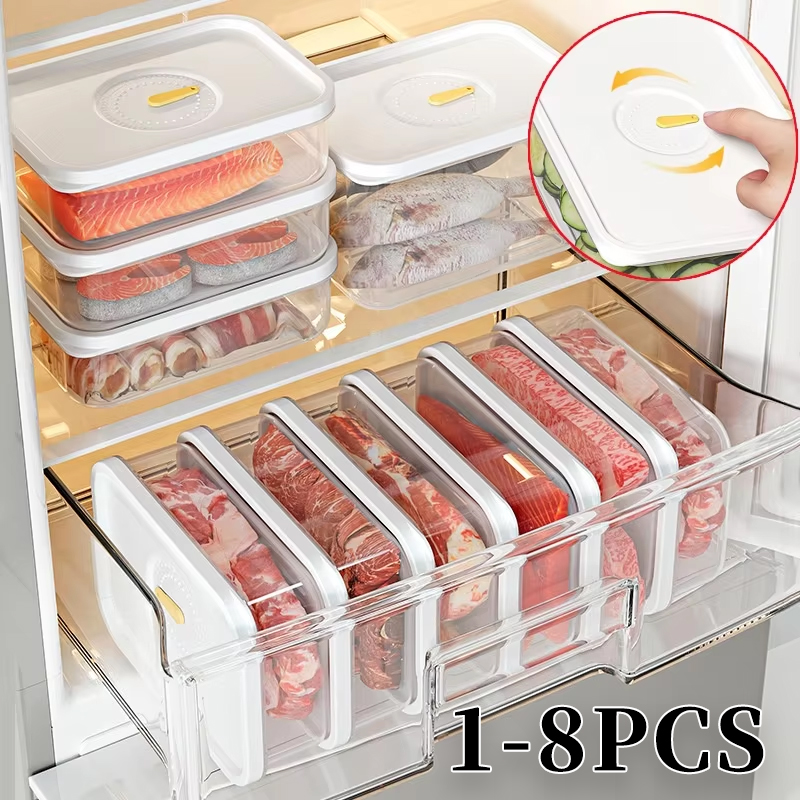 Multi-Purpose Food Freshness C - Meal Prep Containers Xl ulasan dan harga