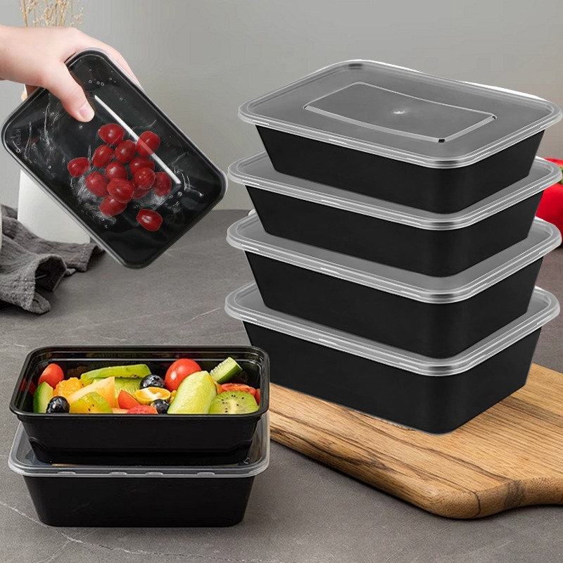 10/20x Food Storage Containers - Meal Prep Lunch Boxes ulasan dan harga
