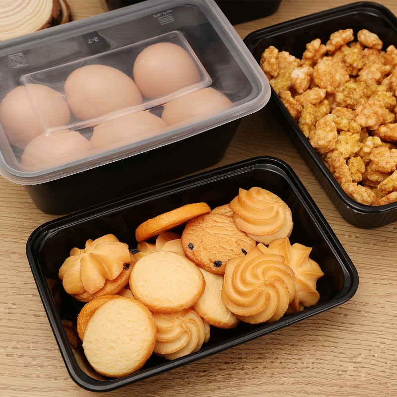 10/20x Food Storage Containers - Meal Prep Lunch Boxes ulasan dan harga