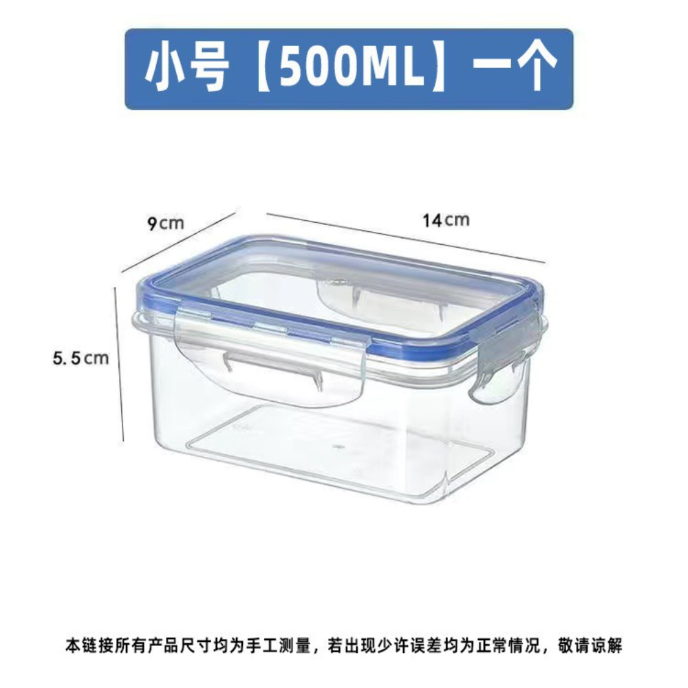 Food-grade kitchen refrigerato - Meal Prep Containers Xl ulasan dan harga
