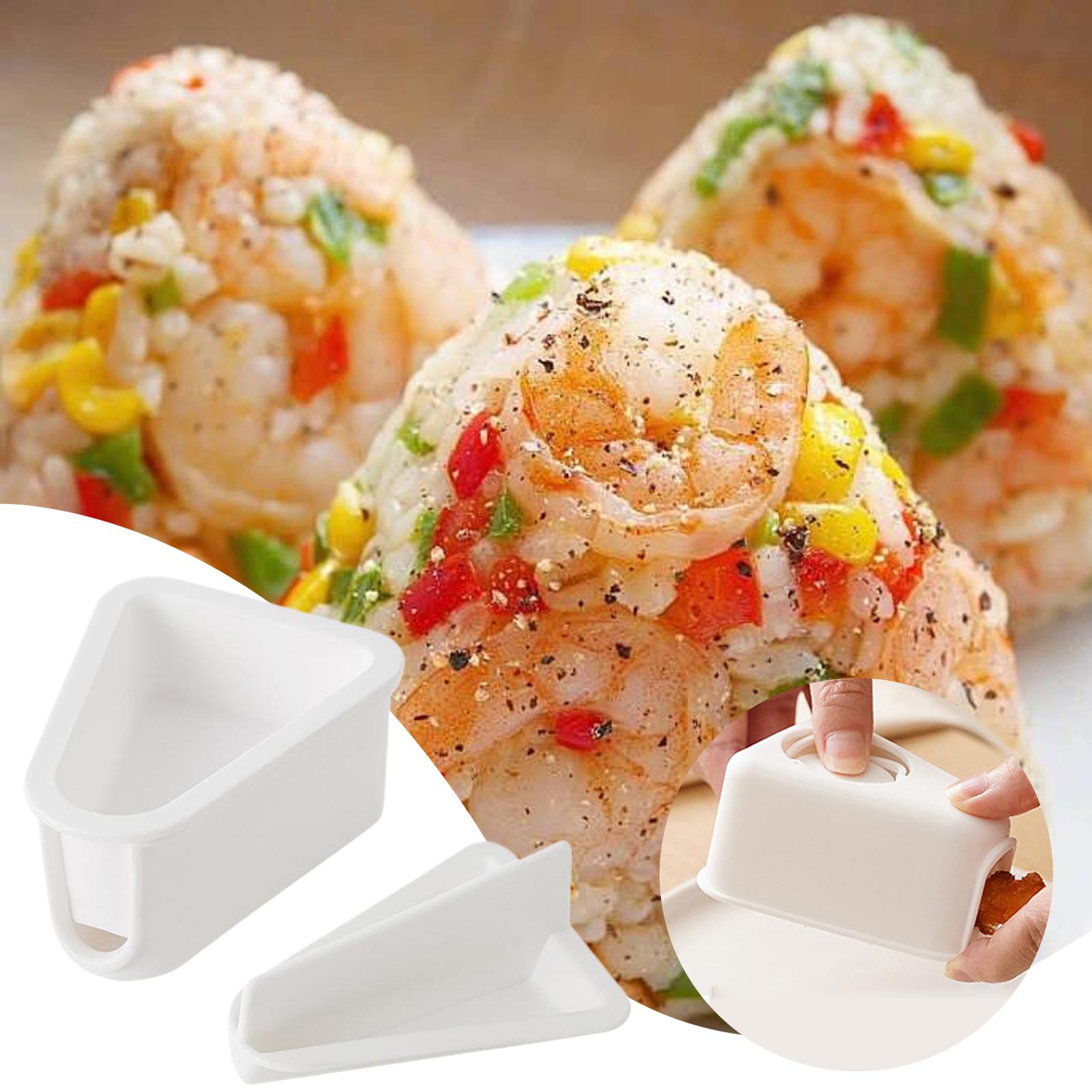 Rice Baller Japanese Portable  - Meal Prep With Rice ulasan dan harga