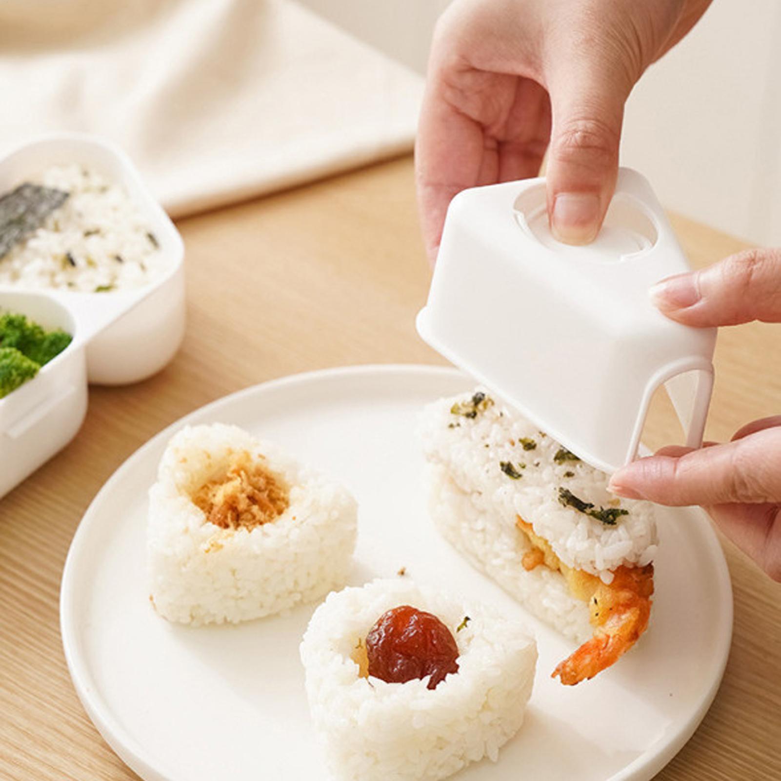 Rice Baller Japanese Portable  - Meal Prep With Rice ulasan dan harga