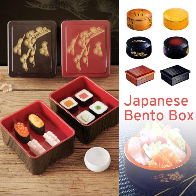 Japanese Style Bento Boxes Res - Meal Prep With Rice ulasan dan harga