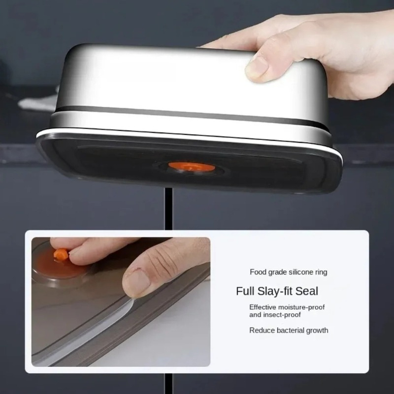 Premium Stainless Steel Food G - Meal Prep Containers Xl ulasan dan harga
