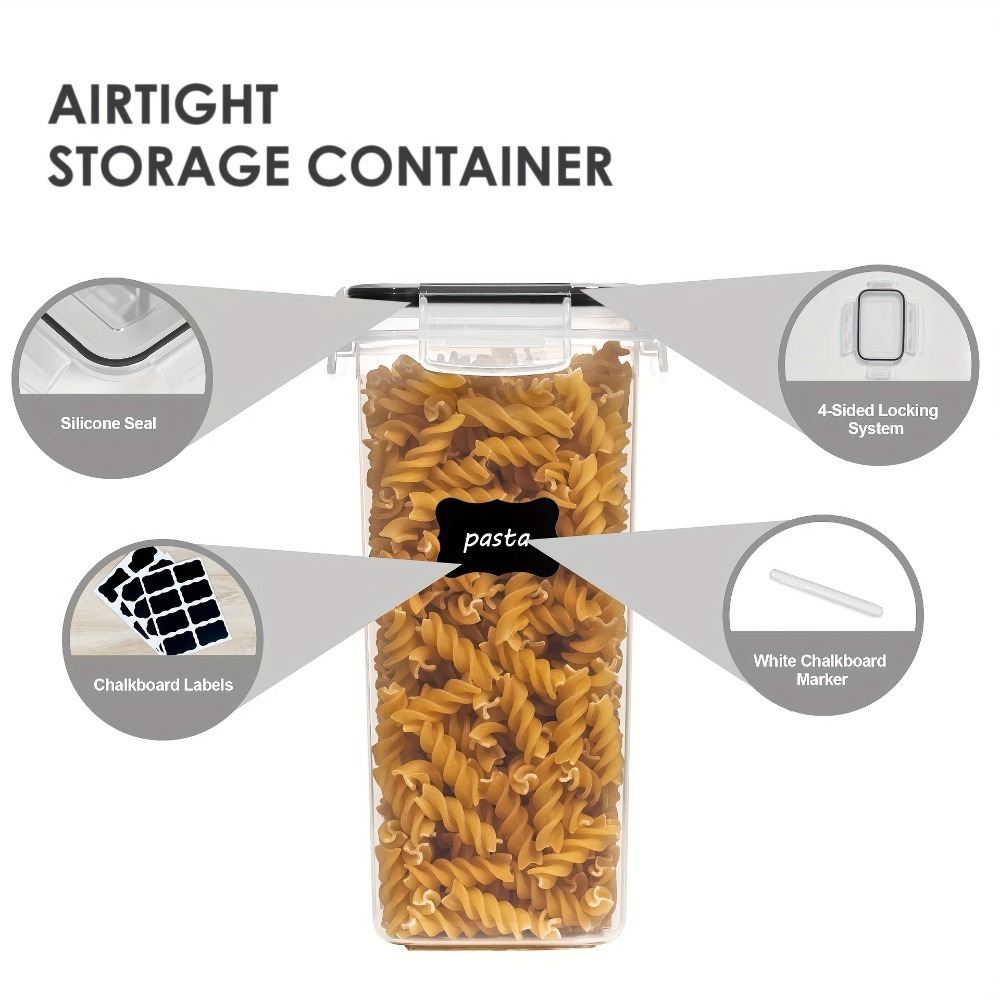 12-Piece Food Storage Containe - Meal Prep Containers Xl ulasan dan harga