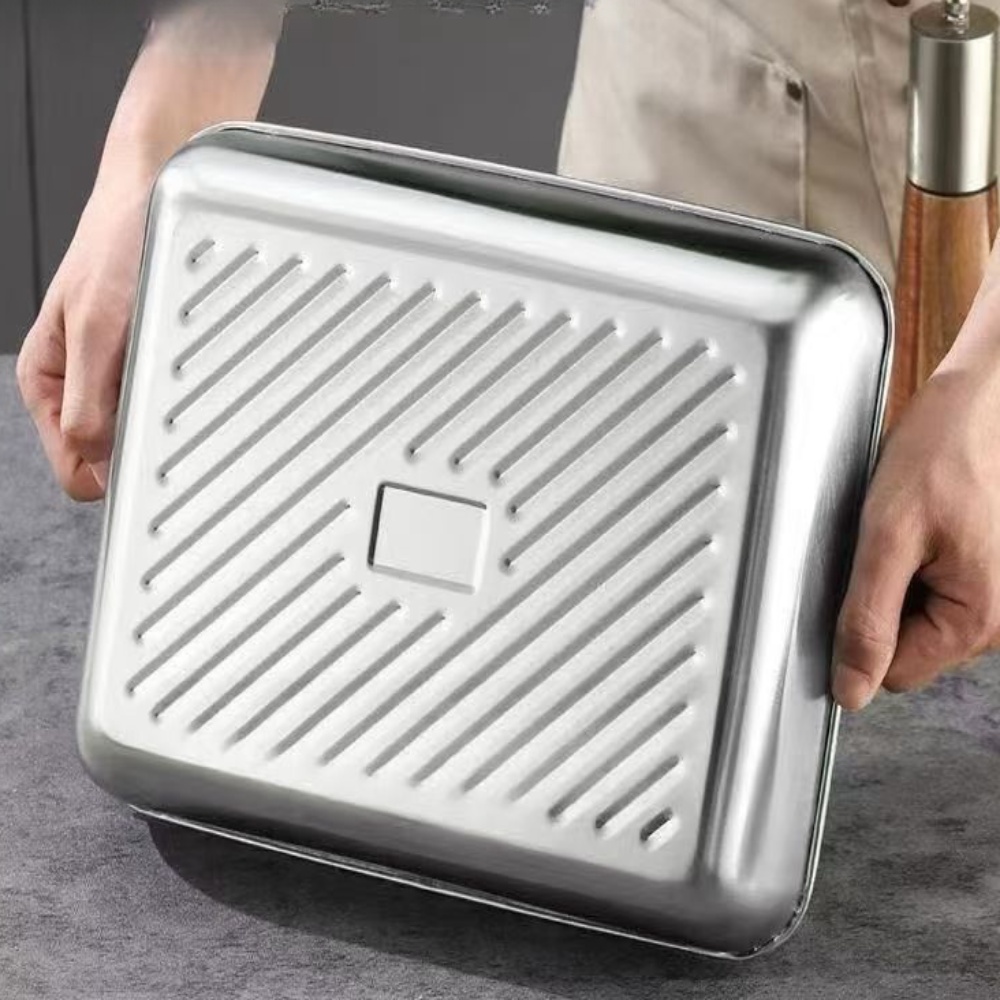 Food-Grade Stainless Steel Sto - Meal Prep Containers Xl ulasan dan harga