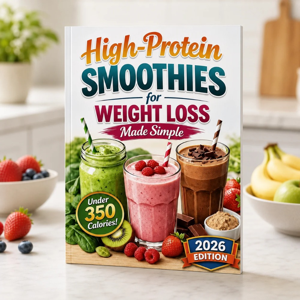 High-Protein Smoothies for Wei - Meal Prep Easy High Protein ulasan dan harga