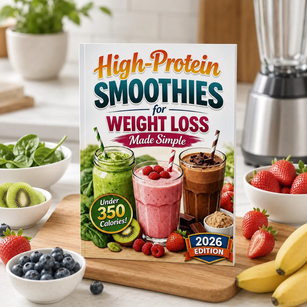 High-Protein Smoothies for Wei - Meal Prep Easy High Protein ulasan dan harga