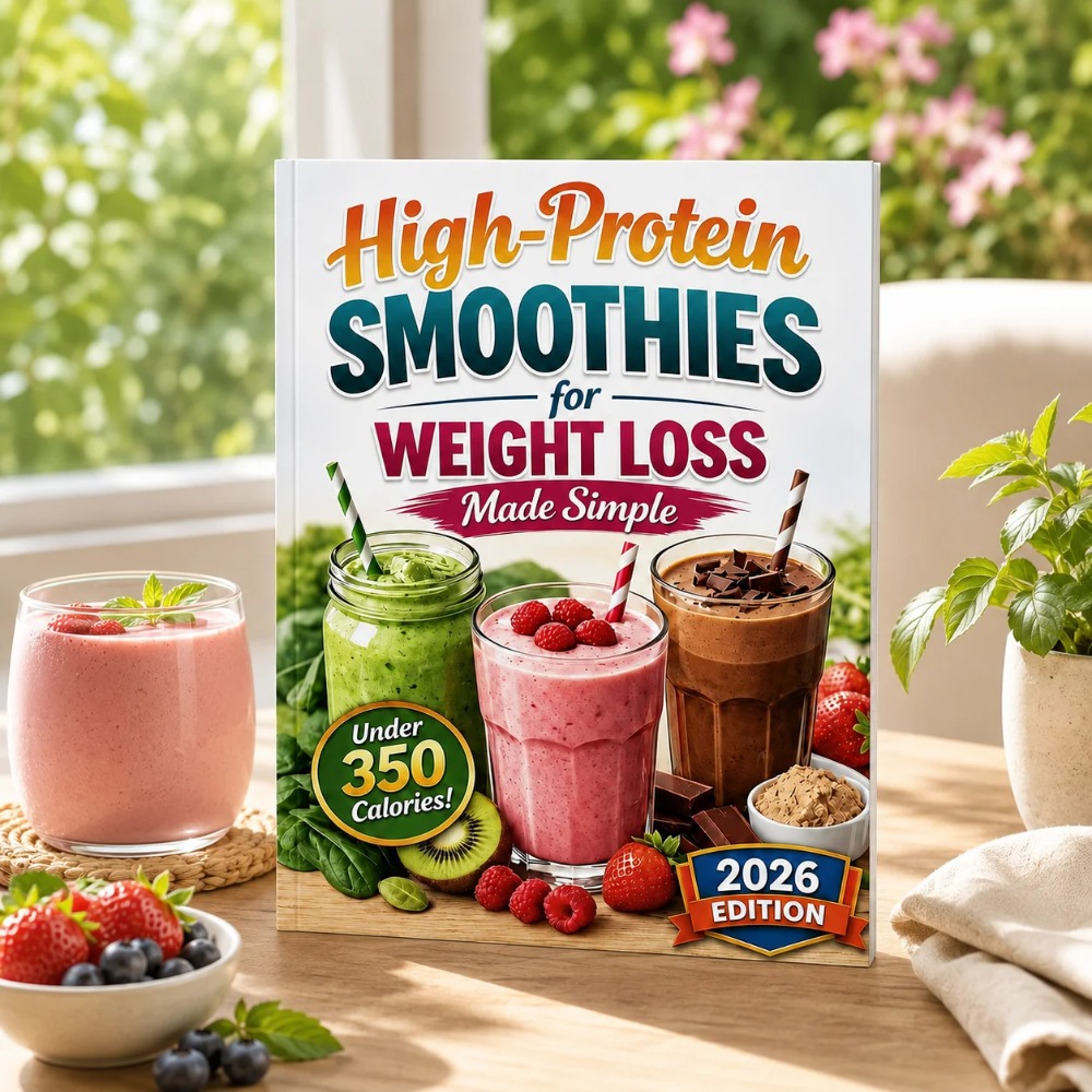 High-Protein Smoothies for Wei - Meal Prep Easy High Protein ulasan dan harga