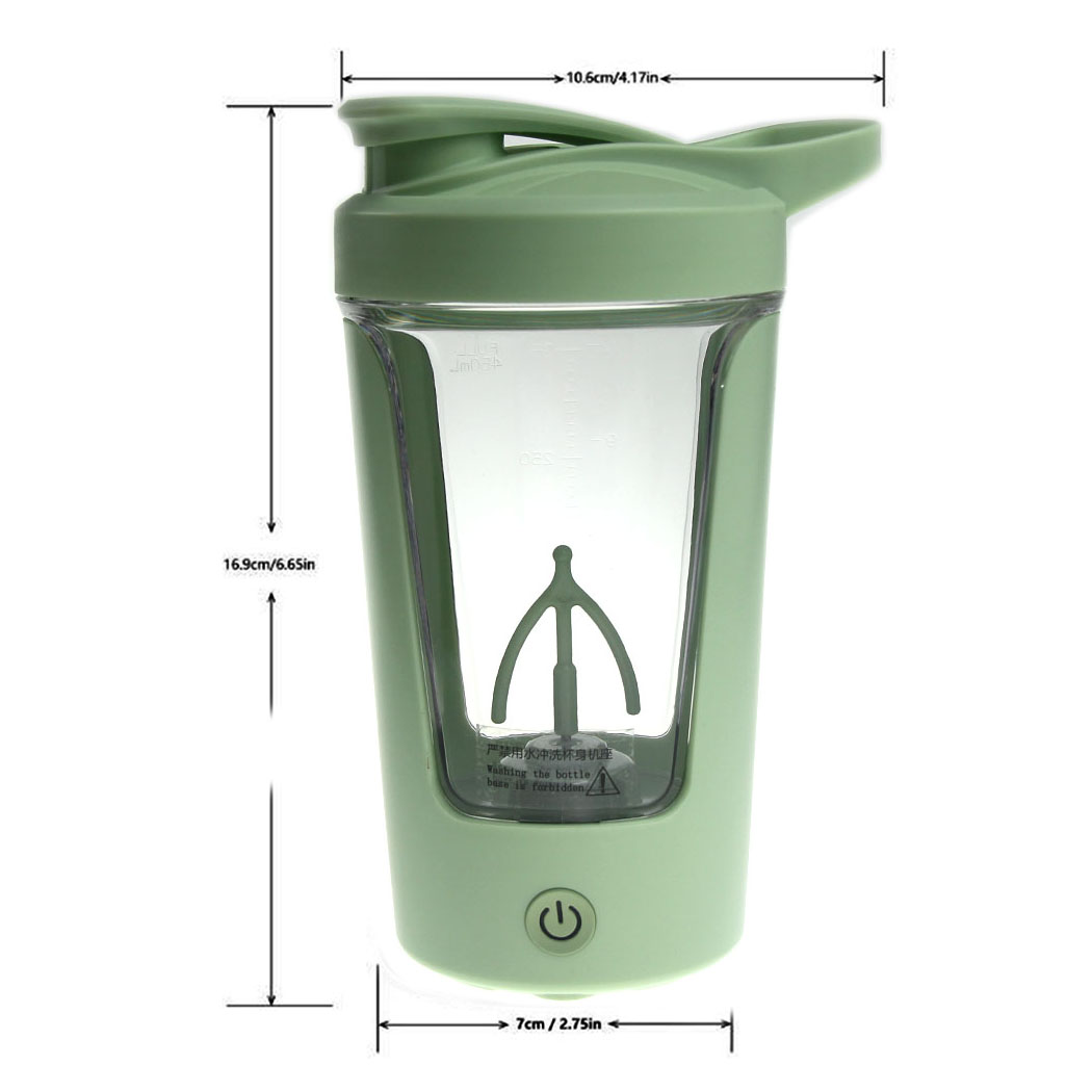 450ml Blenders Cup Portable Pr - Meal Prep Smoothies ulasan dan harga