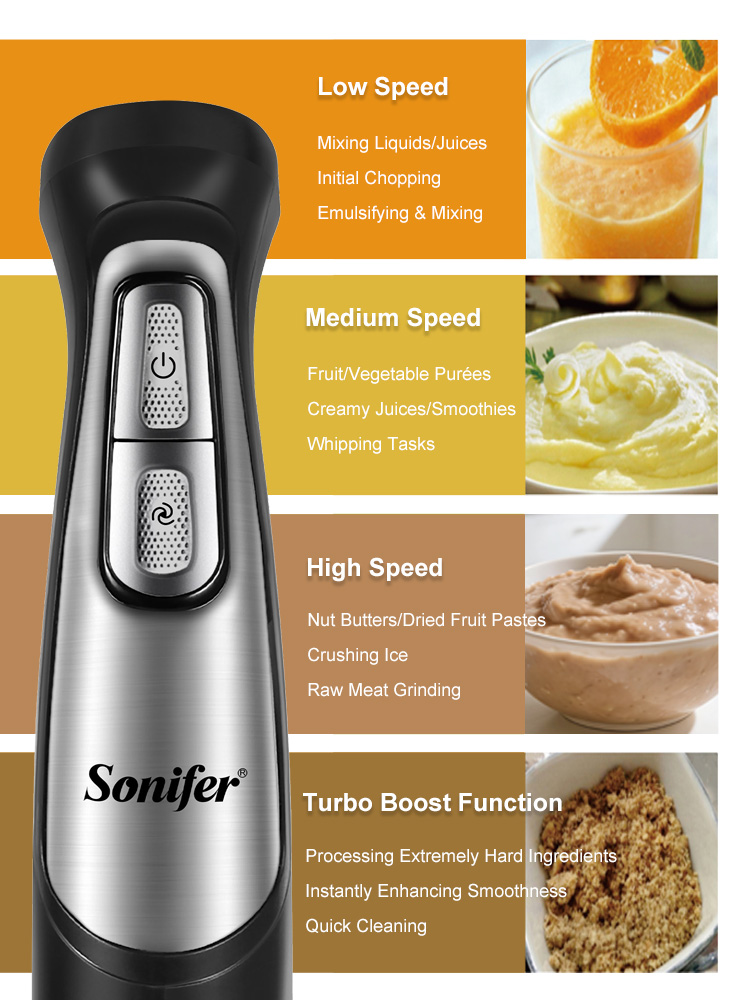 Hand Blender Sonifer SF-8185 1 - Meal Prep Smoothies ulasan dan harga