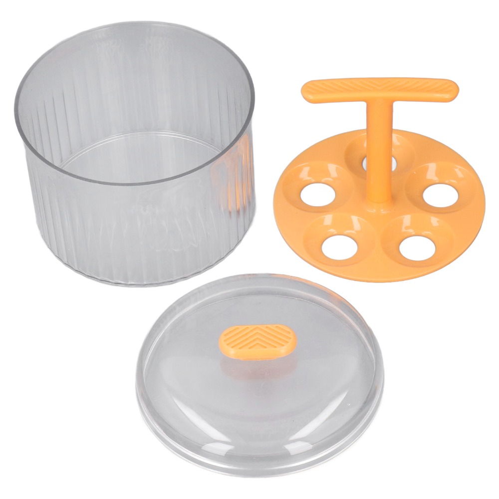 Kitchen Tool Manual Meatball M - Meal Prep With Rice ulasan dan harga