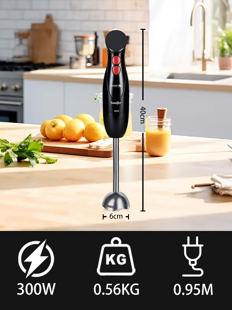 Hand Blender Sonifer SF-8179 3 - Meal Prep Smoothies ulasan dan harga