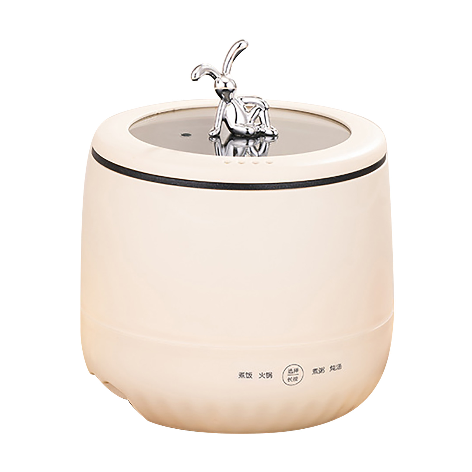 Smart Electric Mini Rice Cooke - Meal Prep With Rice ulasan dan harga