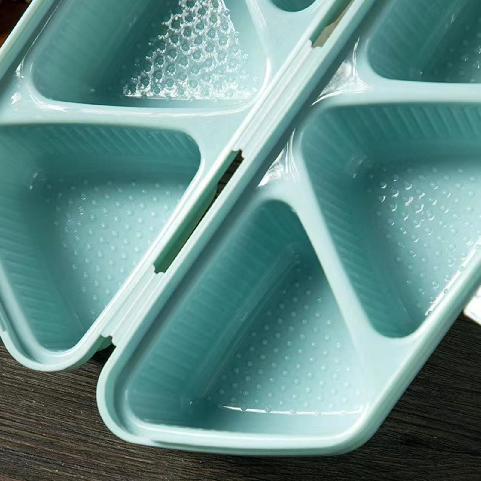 Sushi Mold Maker 6 Cavity Tria - Meal Prep With Rice ulasan dan harga