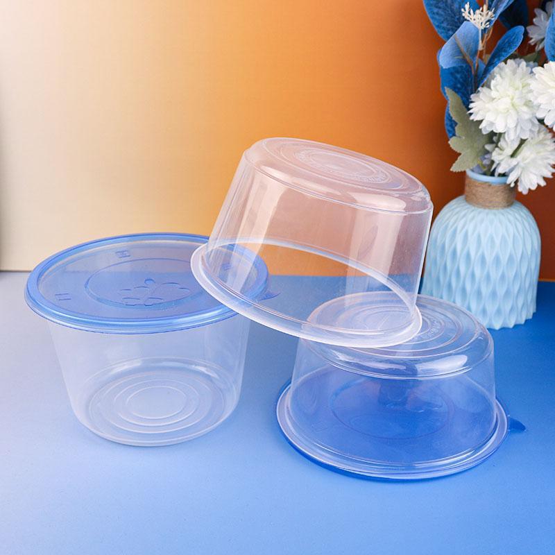 Leakproof Disposable Round Tak - Meal Prep Lunch Boxes ulasan dan harga