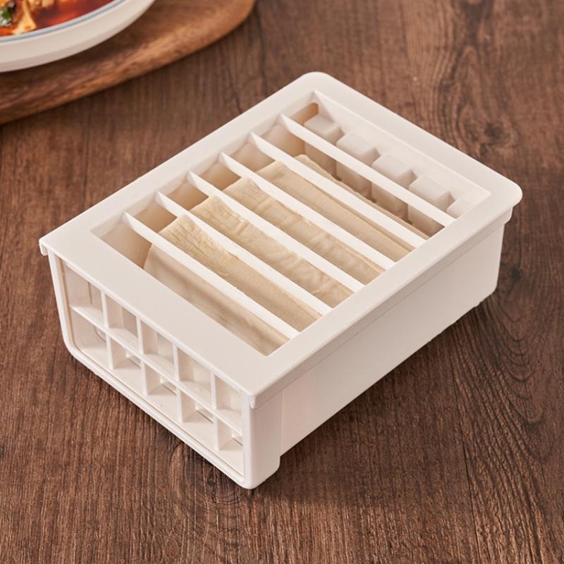 Food Grade Tofu Slicer Cutter  - Meal Prep Tofu ulasan dan harga