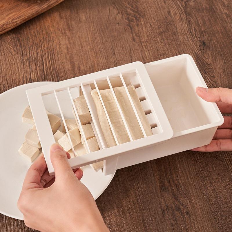 Food Grade Tofu Slicer Cutter  - Meal Prep Tofu ulasan dan harga