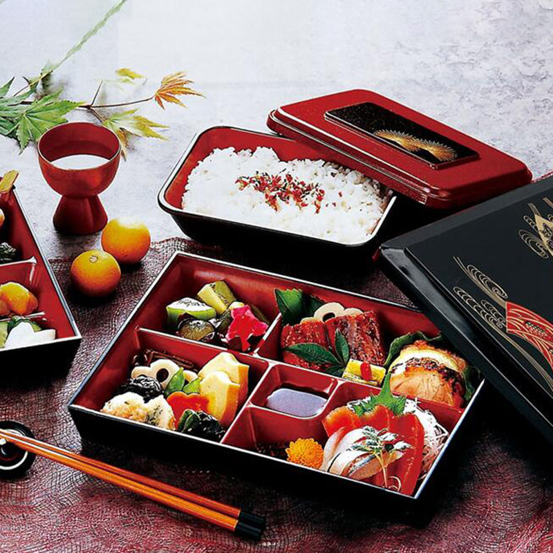 Japanese  Style Lunch Boxes Me - Meal Prep With Rice ulasan dan harga