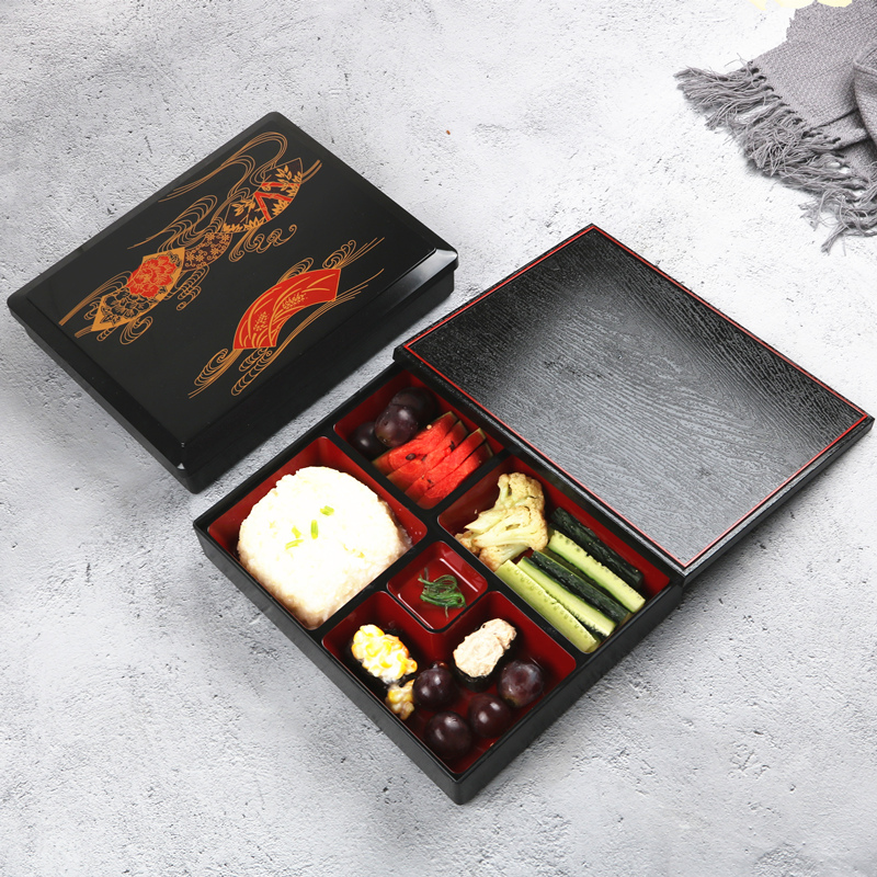 Japanese  Style Lunch Boxes Me - Meal Prep With Rice ulasan dan harga