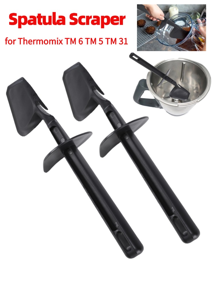 Rotary Spatula Universal for T - Meal Prep Smoothies ulasan dan harga