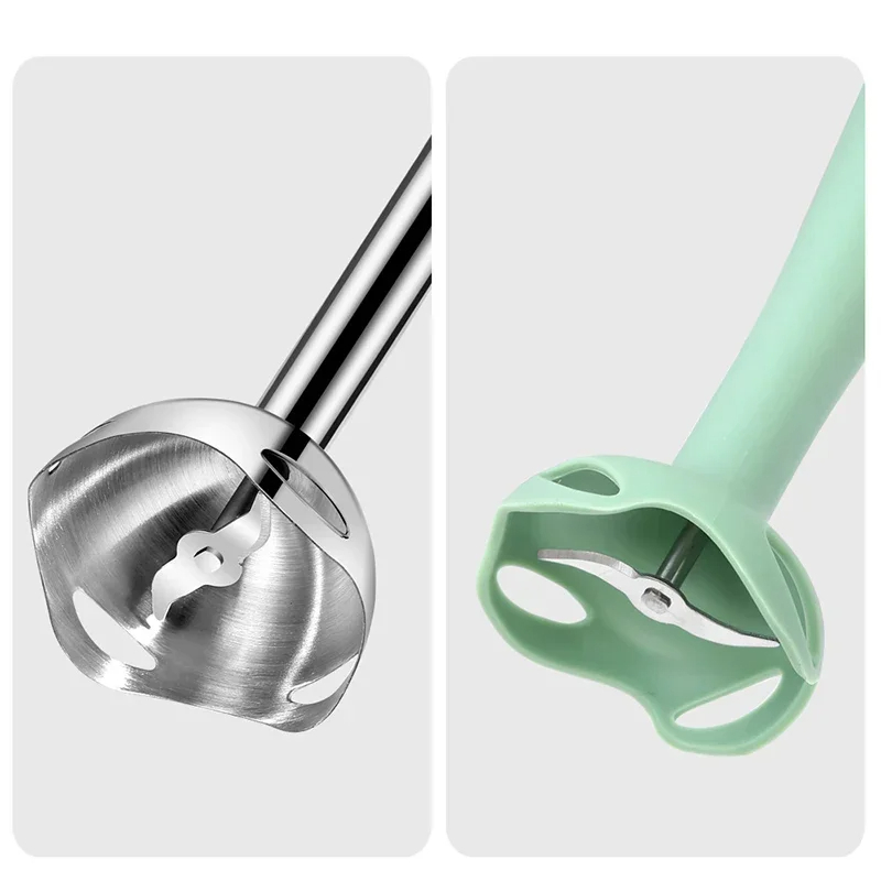 Immersion Hand Stick Blender E - Meal Prep Smoothies ulasan dan harga