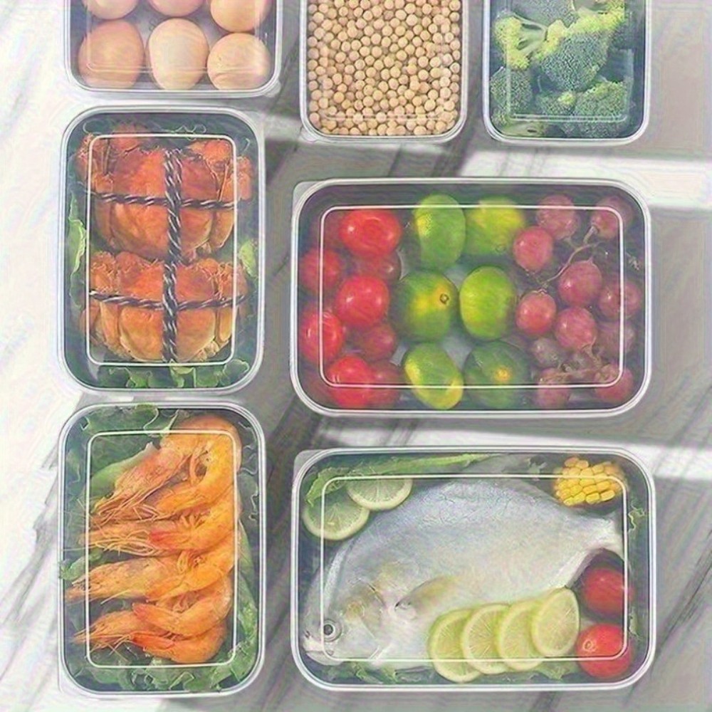 8-Piece Stainless Steel Food C - Meal Prep Containers Xl ulasan dan harga