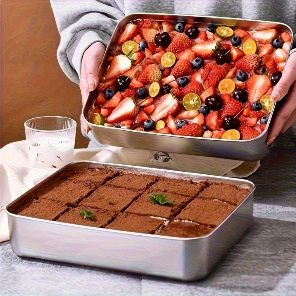 8-Piece Stainless Steel Food C - Meal Prep Containers Xl ulasan dan harga
