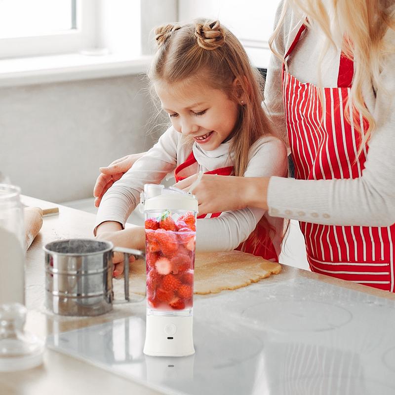 Portable Blender For Smoothies - Meal Prep Smoothies ulasan dan harga