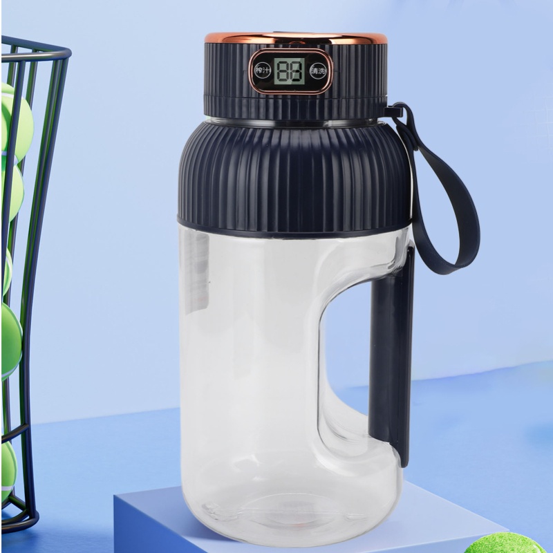 150W Mini Portable Juicer Cup  - Meal Prep Smoothies ulasan dan harga