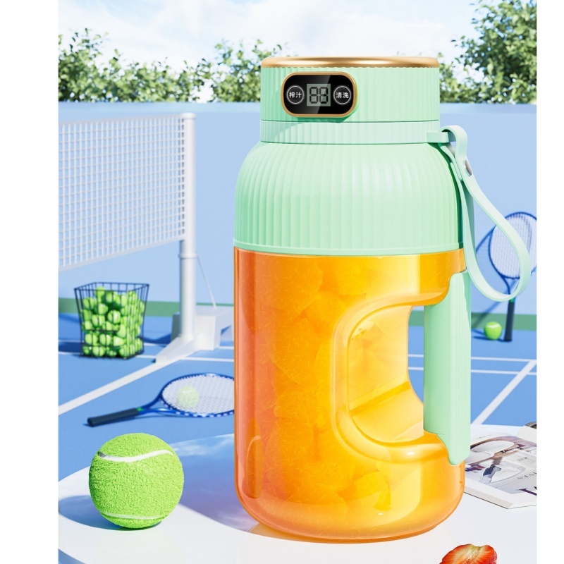 150W Mini Portable Juicer Cup  - Meal Prep Smoothies ulasan dan harga