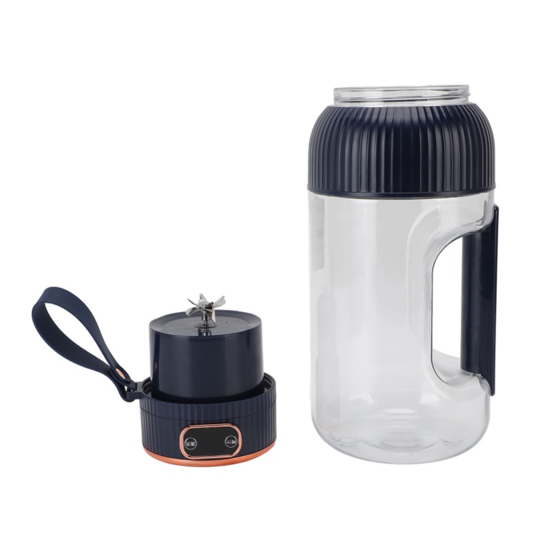150W Mini Portable Juicer Cup  - Meal Prep Smoothies ulasan dan harga
